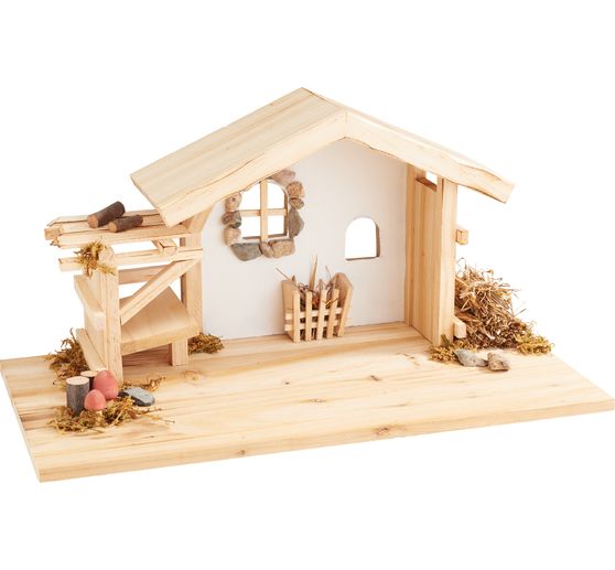 VBS Krippe "Bethlehem"