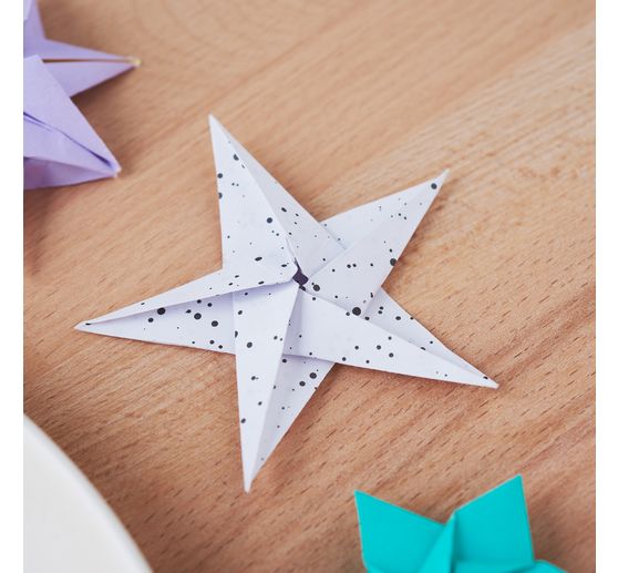 Origami Papier "Duo"