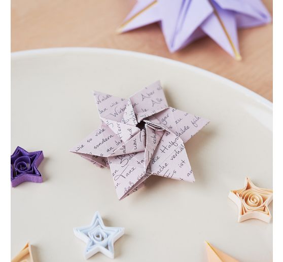 Origami Papier "Duo"