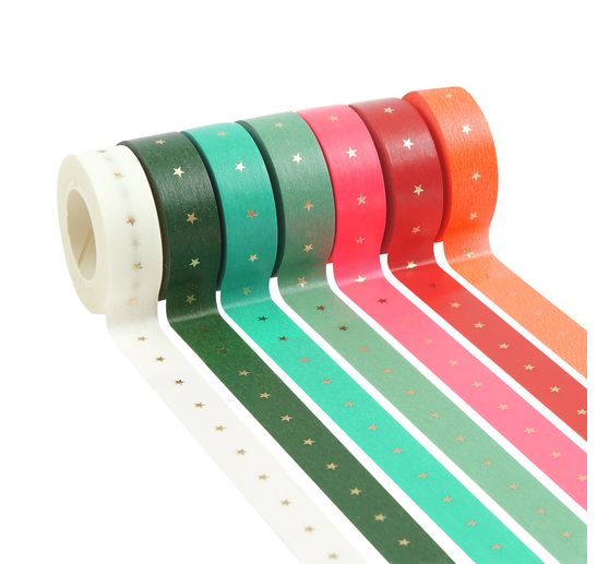 Tape-Set "Stars"
