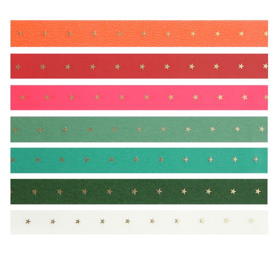 Tape-Set "Stars"