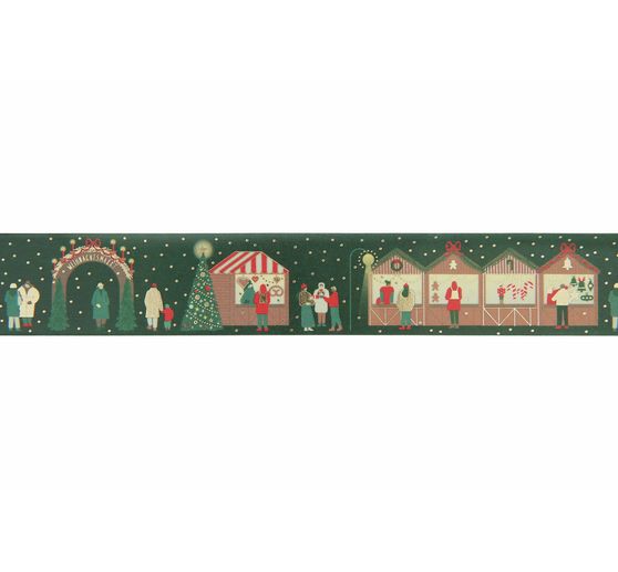 Tape "Christmas market"