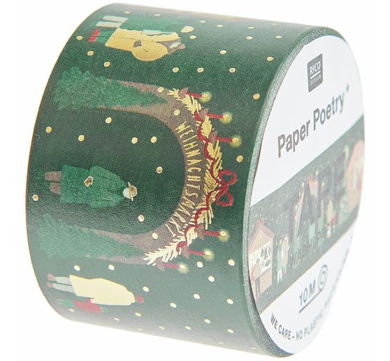 Tape "Christmas market"