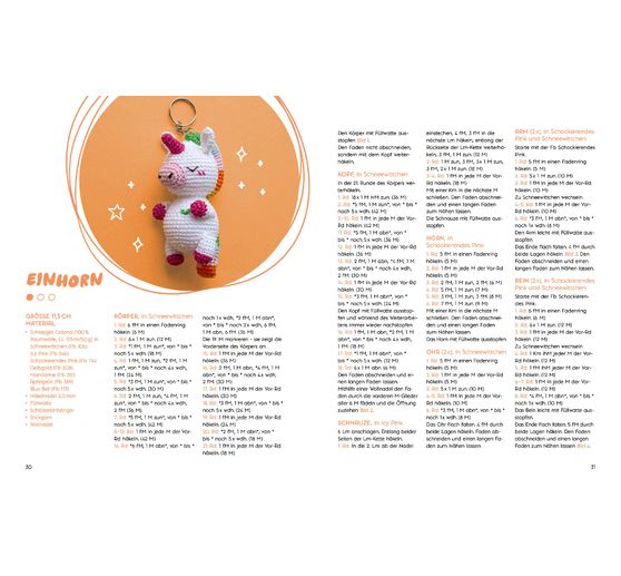 Book "Amigurumi Pen Friends"