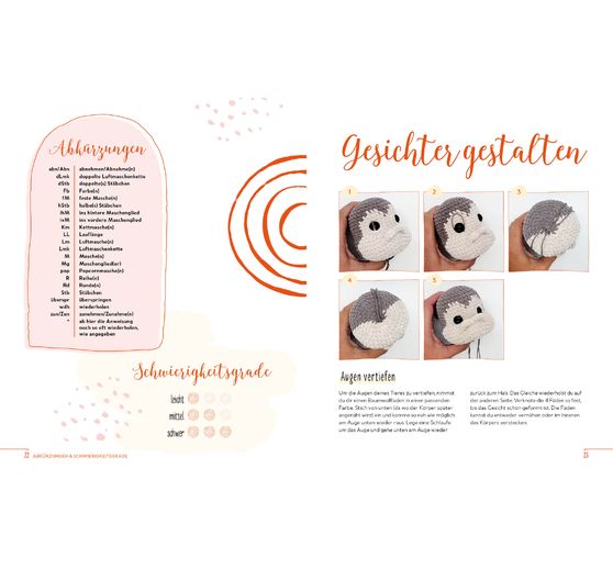 Book "Amigurumis - cute and plushy!"