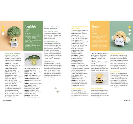 Buch "Emotional Support Amigurumis"