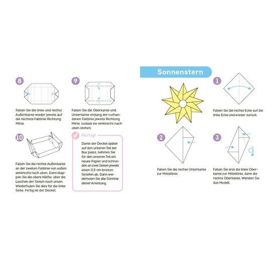 Buch "333 Origami Minis - Kawaii-Friends"
