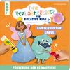 Buch "Der Verbastelblock für kreative Kids. Kunterbunter Spaß"