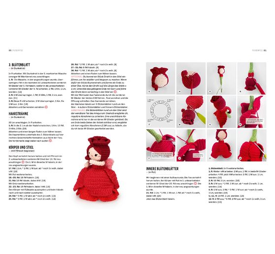 Buch "Zauberhafte Wende-Amigurumis h&auml;keln"