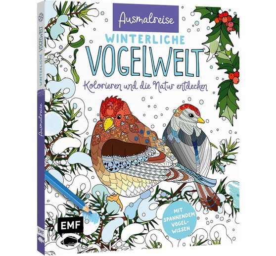 Book "Winterliche Vogelwelt"