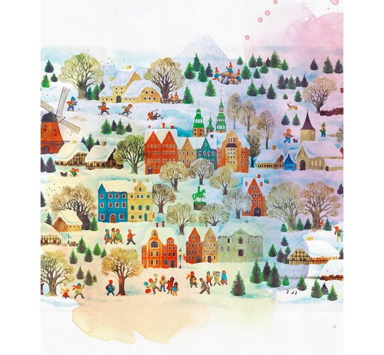 Book "Die große Watercolor-Motivsammlung"