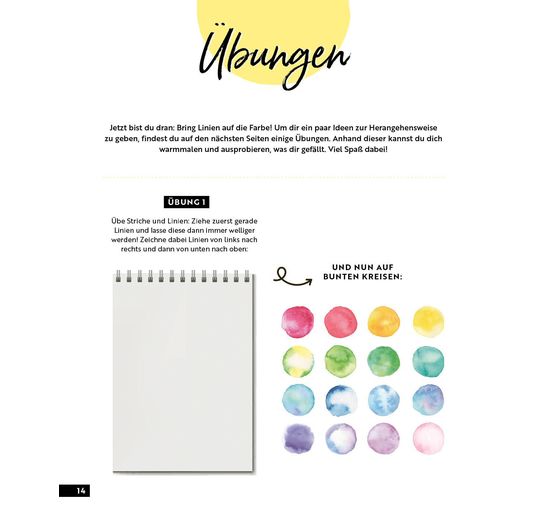 Book "Die große Watercolor-Motivsammlung"