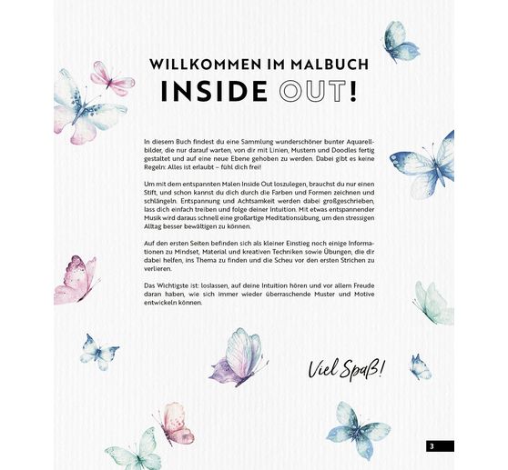 Book "Die große Watercolor-Motivsammlung"