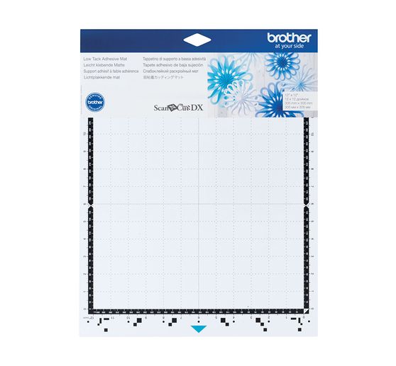 brother SDX light adhesive mat