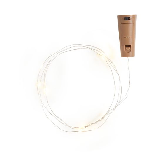 VBS Micro LED bottle chain of light