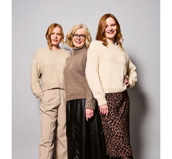 Buch "Easy Knits - Pullover"