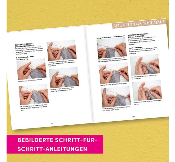 Buch "Easy Knits - Pullover"