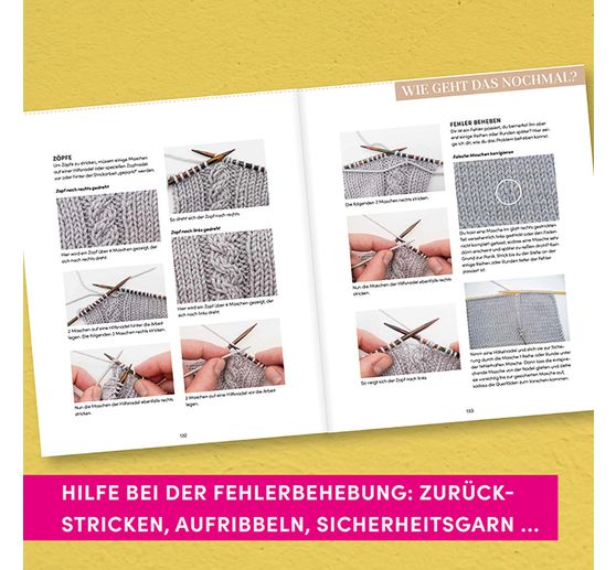 Buch "Easy Knits - Pullover"
