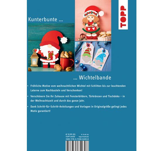 Buch "Wichtel aus Papier"