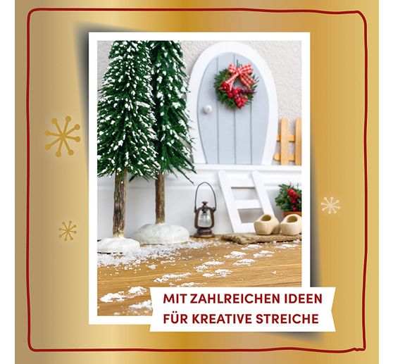 Book "Wichtel-Weihnachtsspaß für Einsteiger"