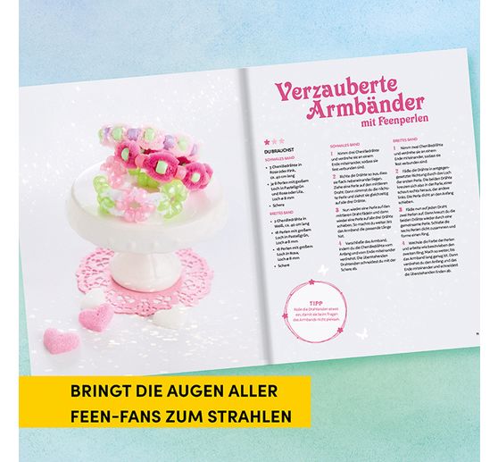 Buch "Mein Feenbastelbuch"