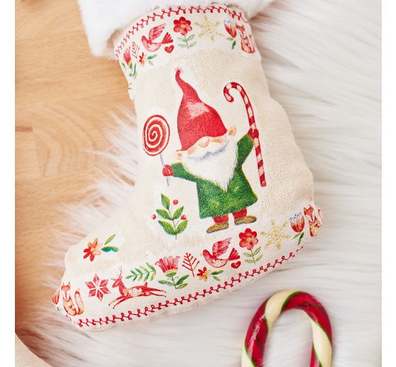 VBS Santa boot