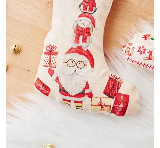 VBS Santa boot
