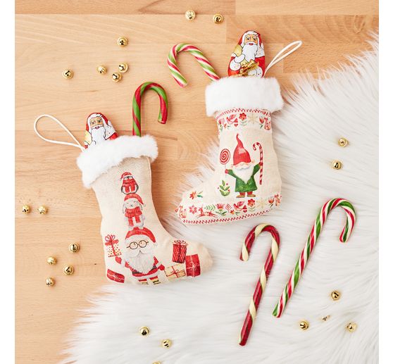 VBS Santa boot