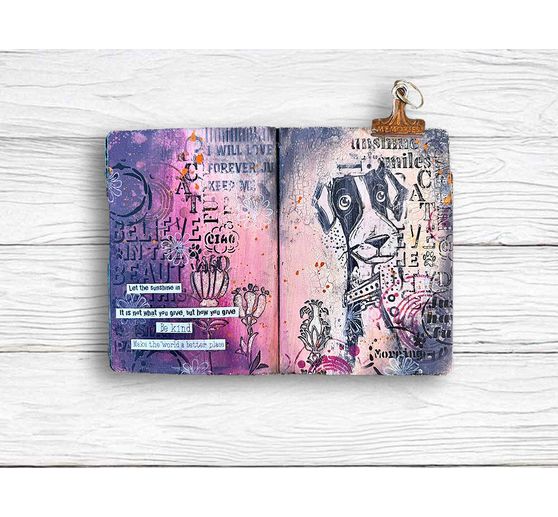 Clear-Stamps "Furry Friends"