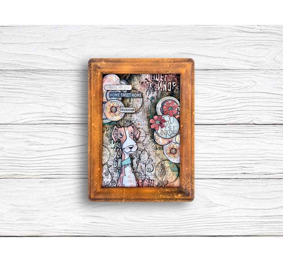 Clear-Stamps "Furry Friends"