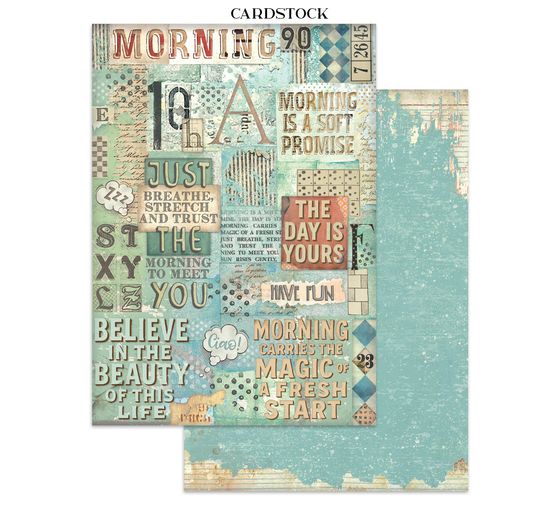 Junk Journal Book "Furry Friends"