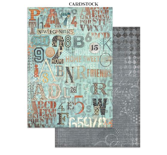 Junk Journal Book "Furry Friends"