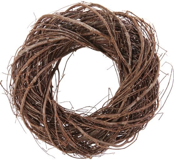 Twig wreath "Thick"
