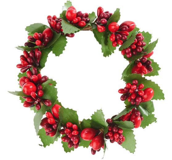 Beerenkranz "Hagebutte"