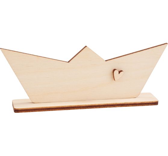 Holz-Steckmotive "Schiffe"
