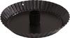 Metal candle holder bowl for 1 stick candle