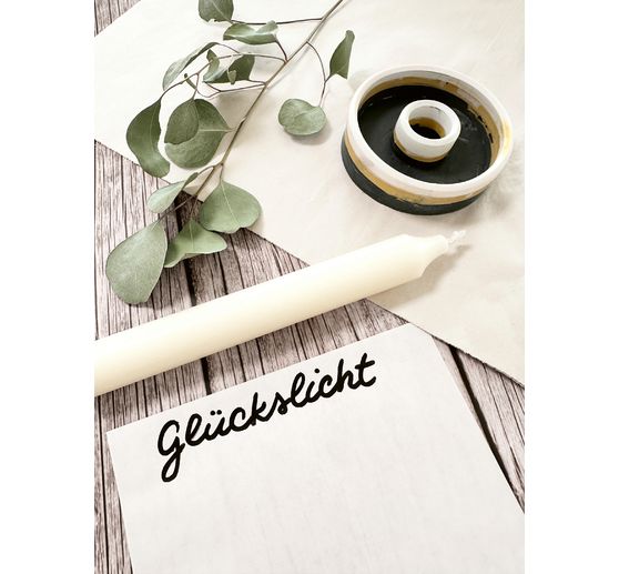 Kreativ-Set "Kerzenhalter gießen"