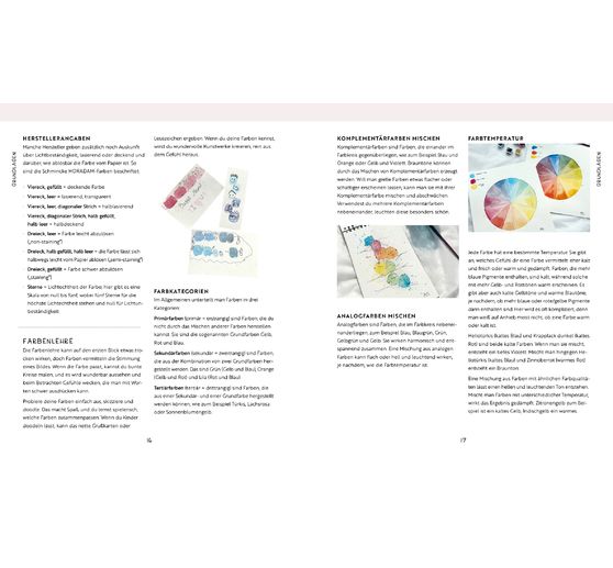 Buch "Watercolor - Nature Dreams"