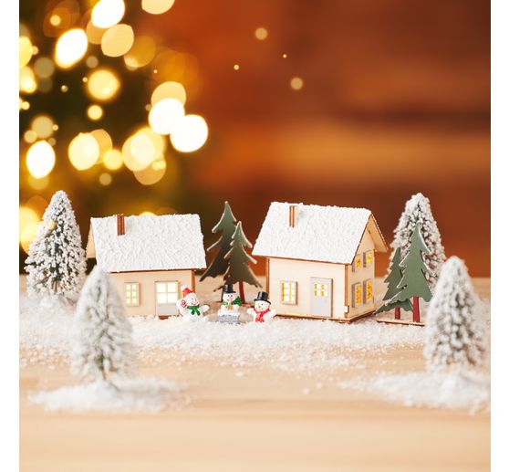 VBS Miniature snowman "Snowy"