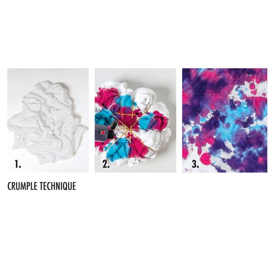 Marabu Batik paint liquid "Tie Dye"