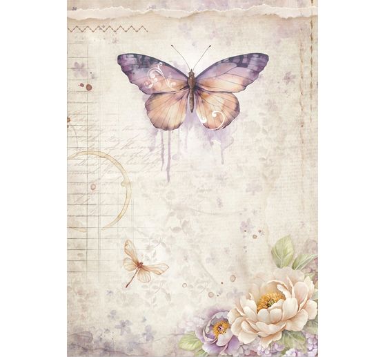 Junk Journal Book "Quiet Days"