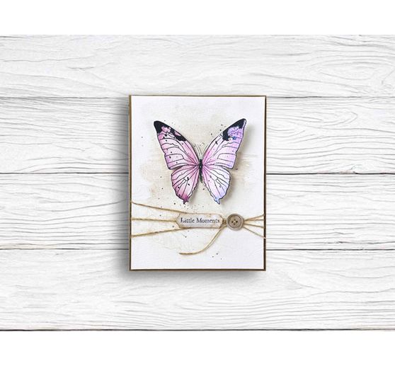 Clear-Stamps "Quiet Days"