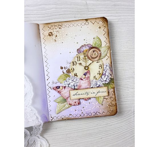 Clear-Stamps "Quiet Days"