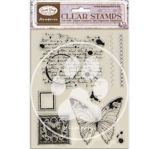 Clear-Stamps "Quiet Days"