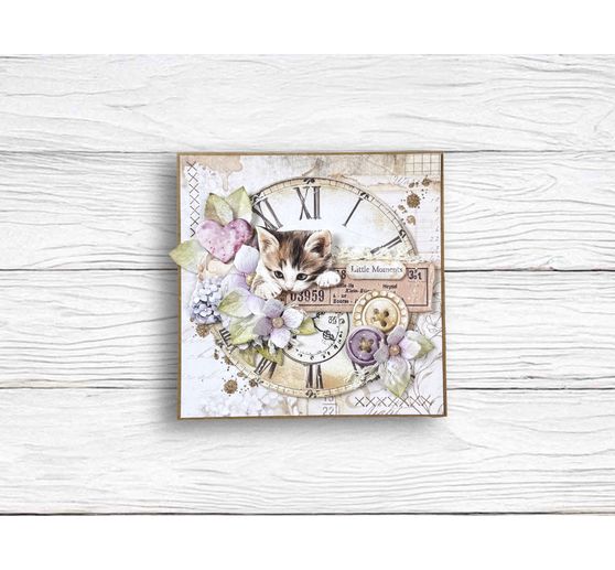 Stanzmotive "Quiet Days"