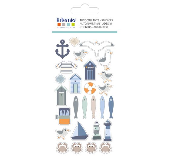 Sticker "Mar&eacute;e Haute"