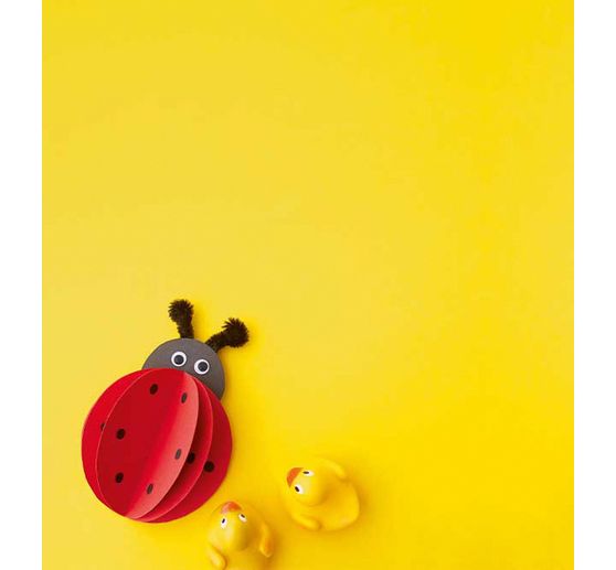 The big children's craft box with 3 craft books to download