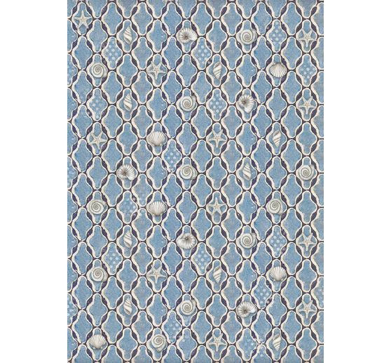 Junk Journal Book "Silent Sea"