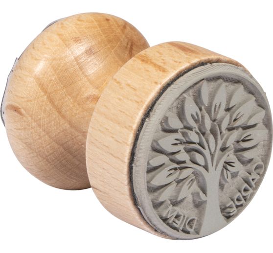 BUTTERER Stempel "Lebensbaum"