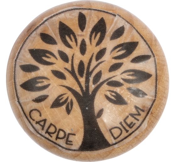 BUTTERER Stempel "Lebensbaum"